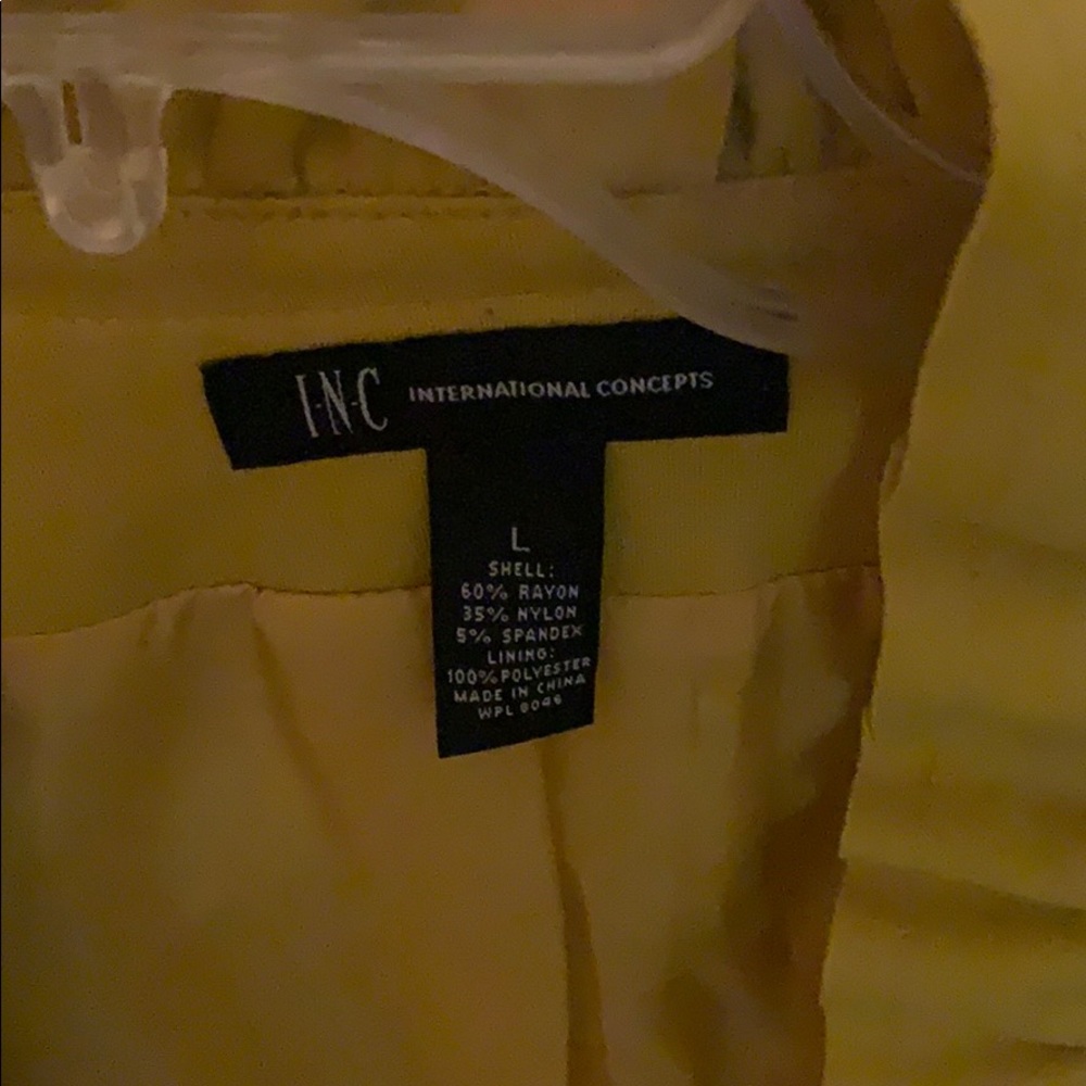 INC Blazer - Picture 2 of 4